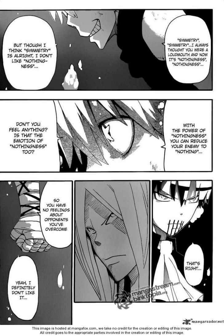 Read Soul Eater en Manga Online