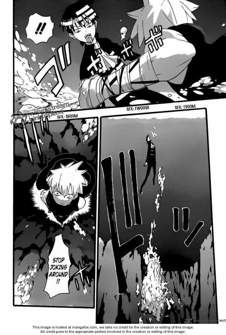 Read Soul Eater en Manga Online