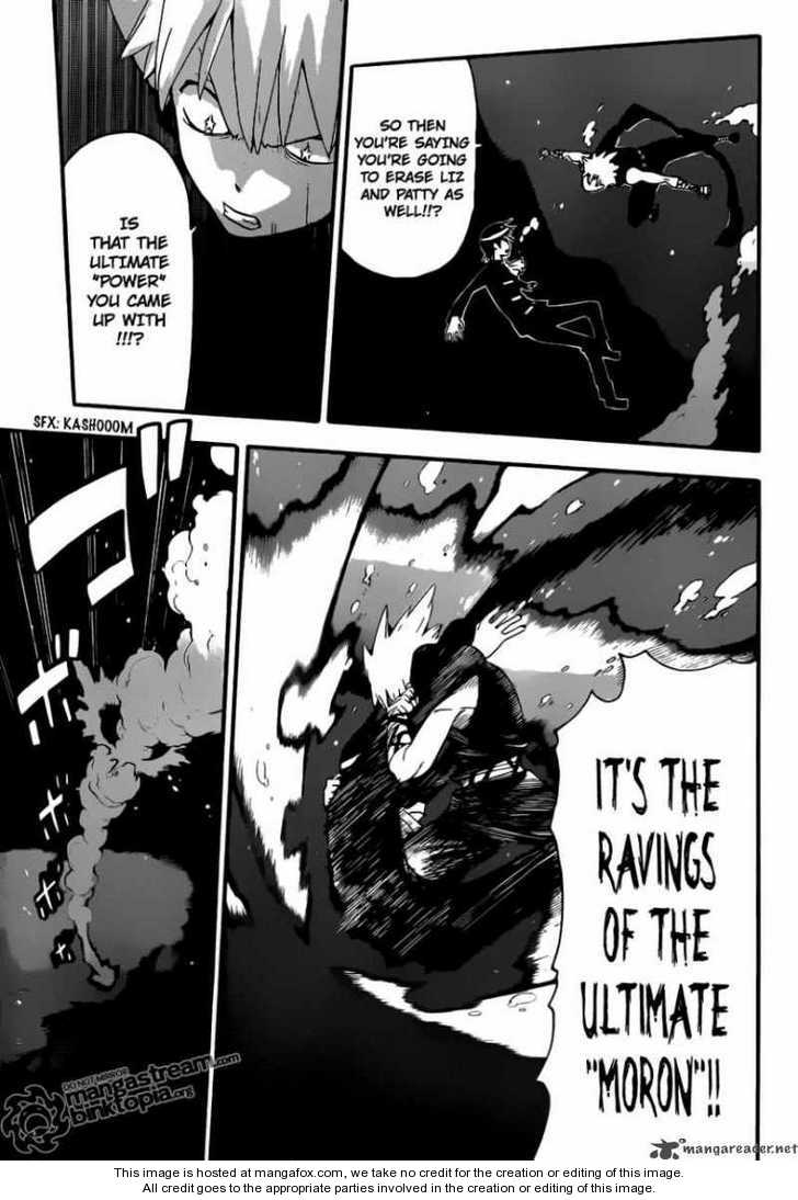 Read Soul Eater en Manga Online