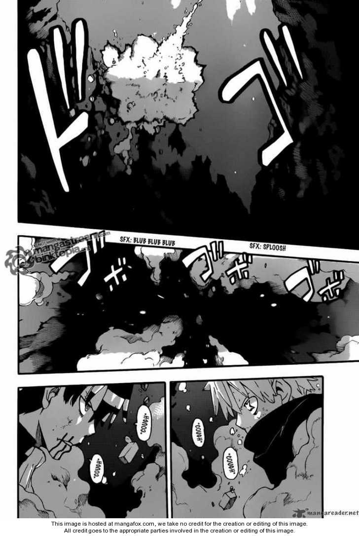 Read Soul Eater en Manga Online