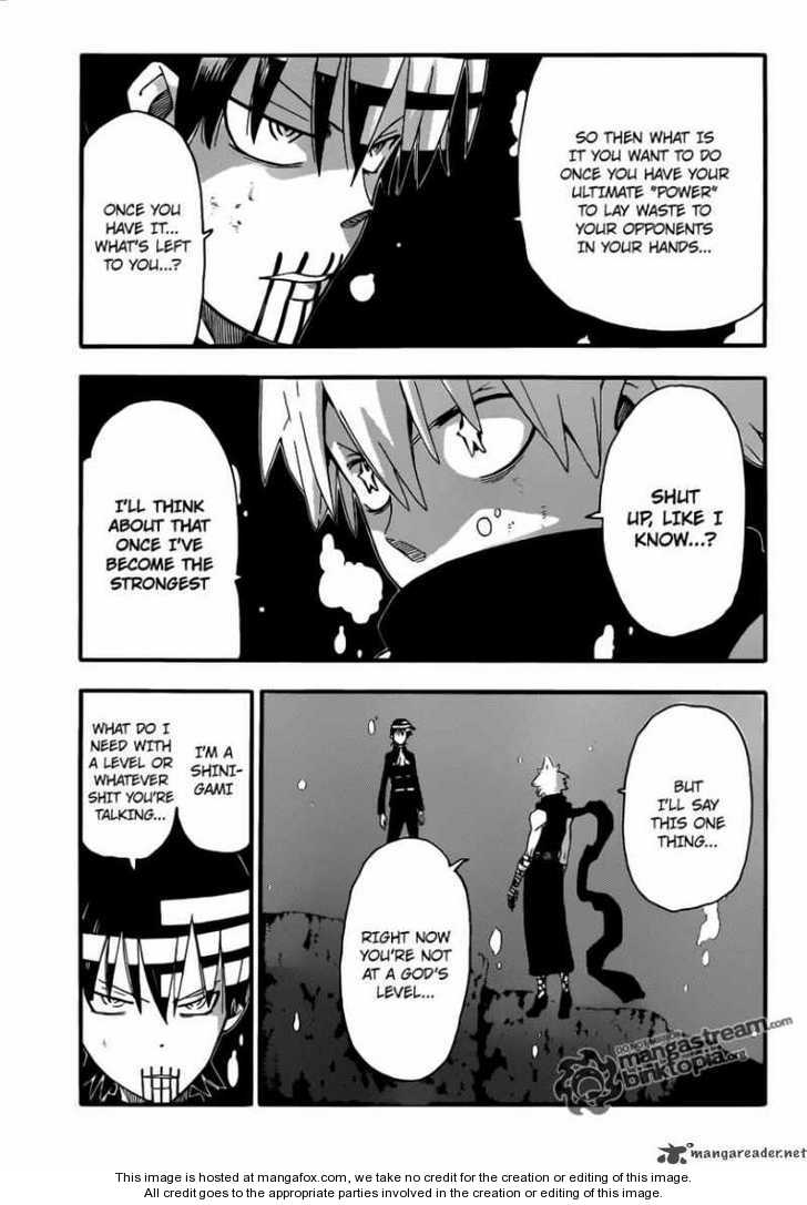 Read Soul Eater en Manga Online