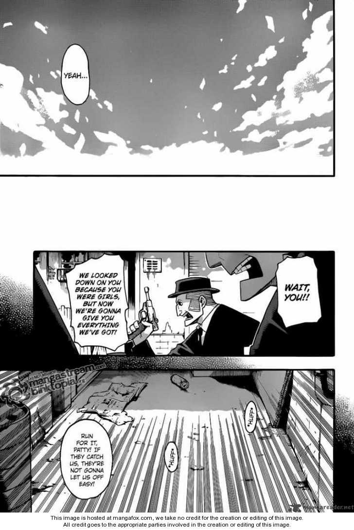 Read Soul Eater en Manga Online