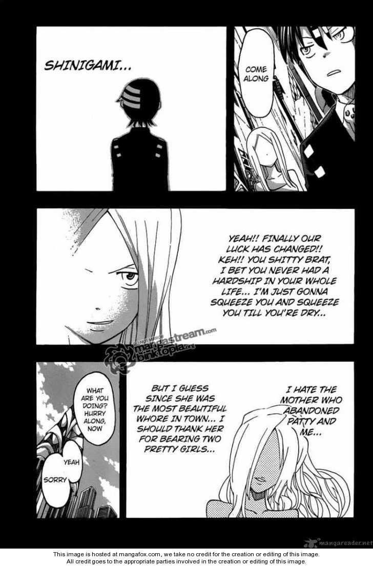 Read Soul Eater en Manga Online