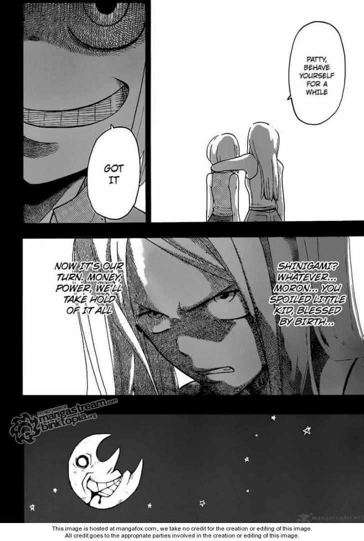 Read Soul Eater en Manga Online