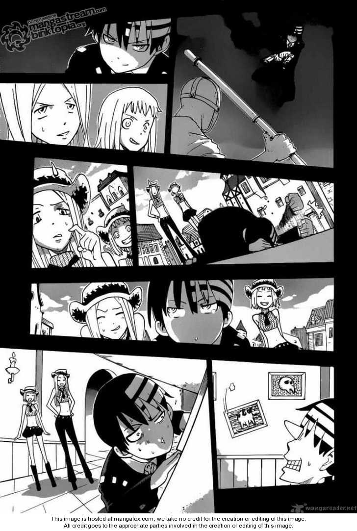 Read Soul Eater en Manga Online