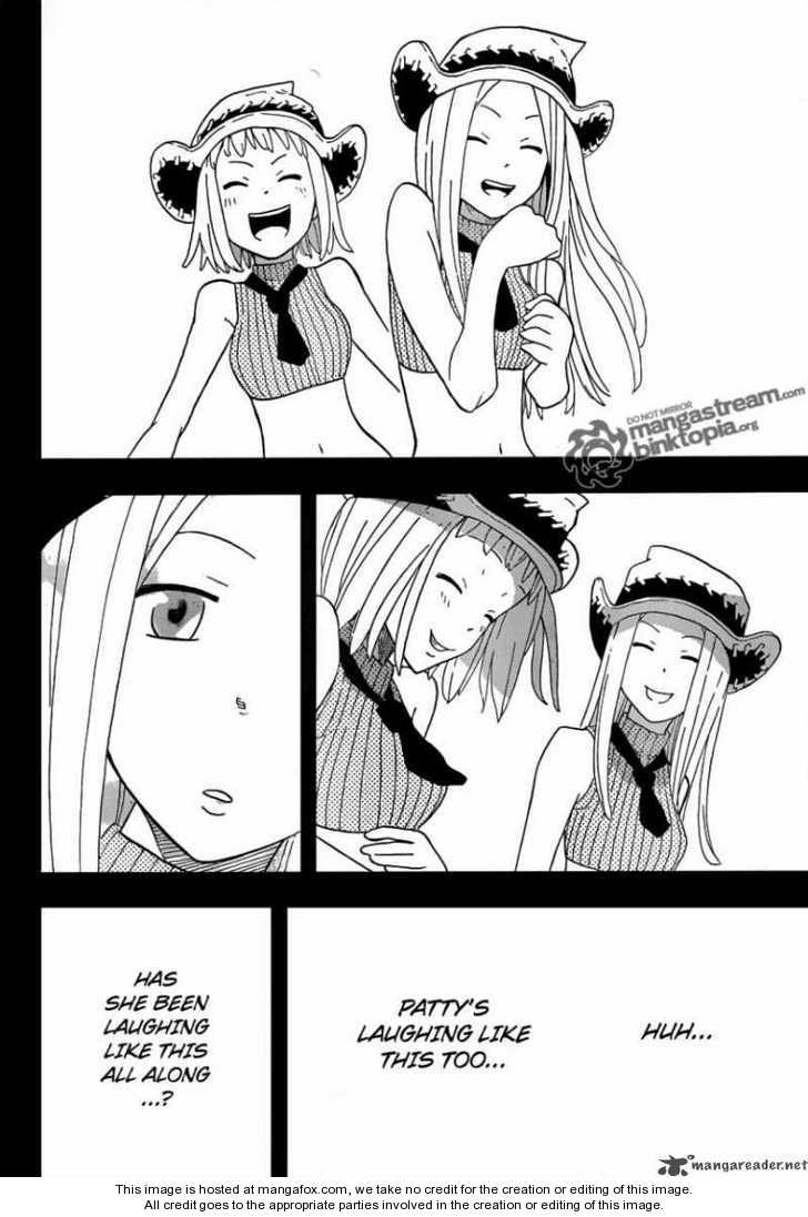 Read Soul Eater en Manga Online