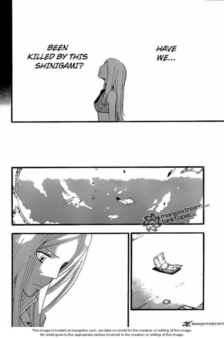 Read Soul Eater en Manga Online