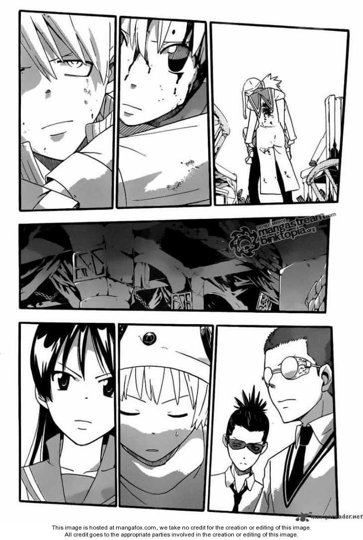 Read Soul Eater en Manga Online
