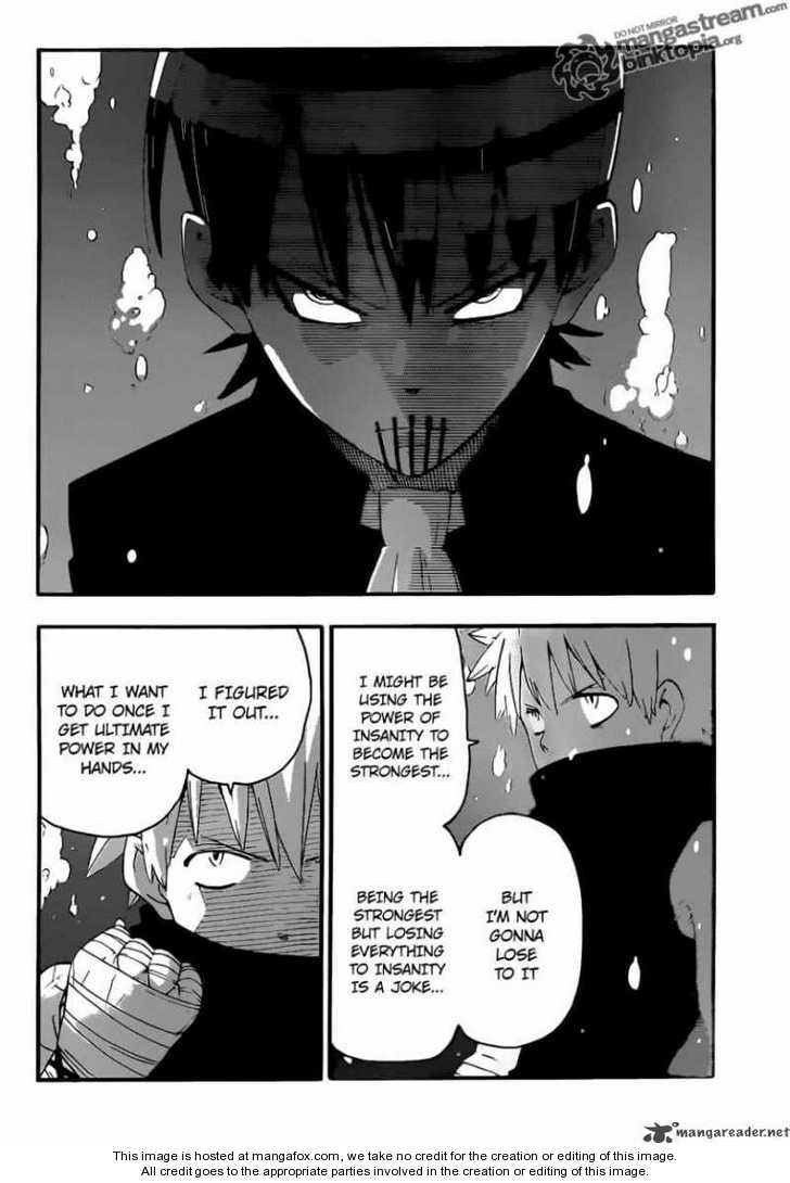 Read Soul Eater en Manga Online