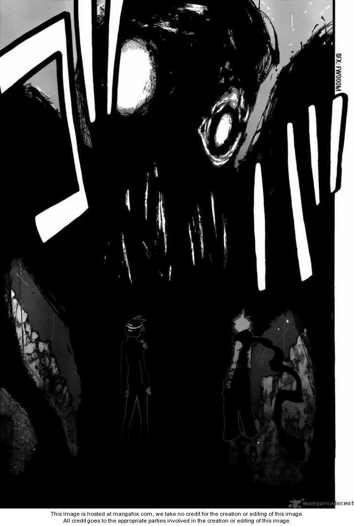 Read Soul Eater en Manga Online