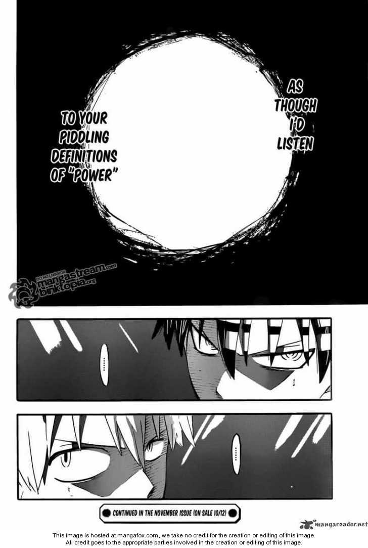 Read Soul Eater en Manga Online