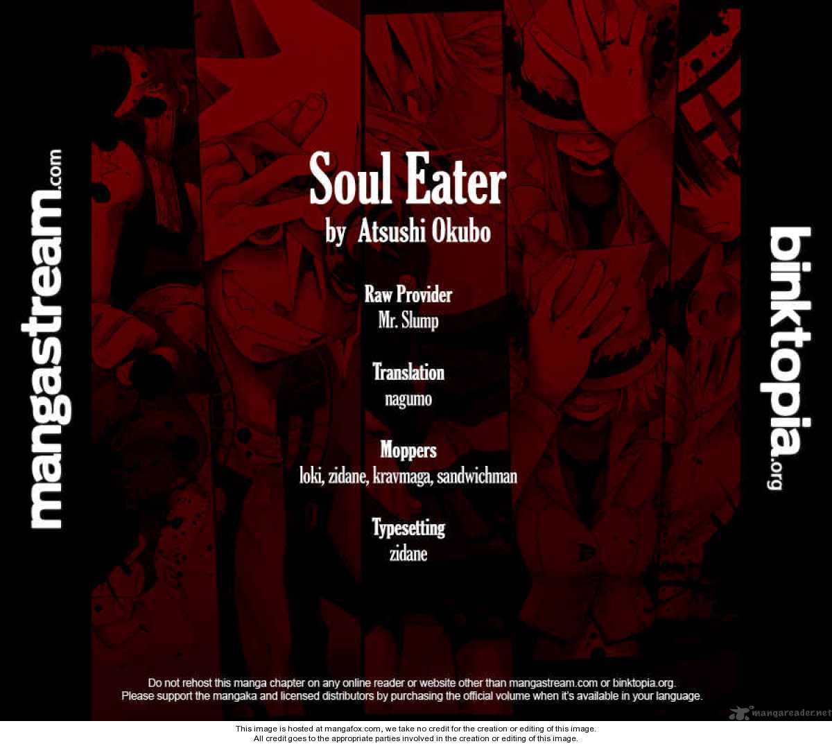 Read Soul Eater en Manga Online