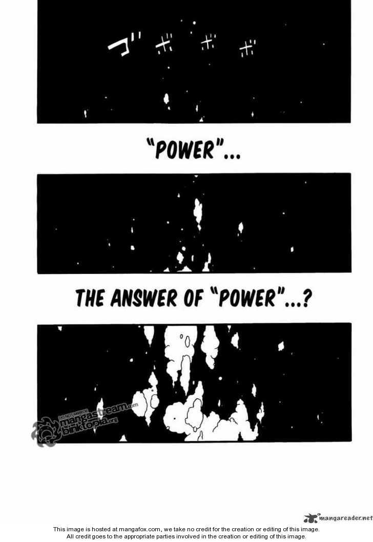 Read Soul Eater en Manga Online