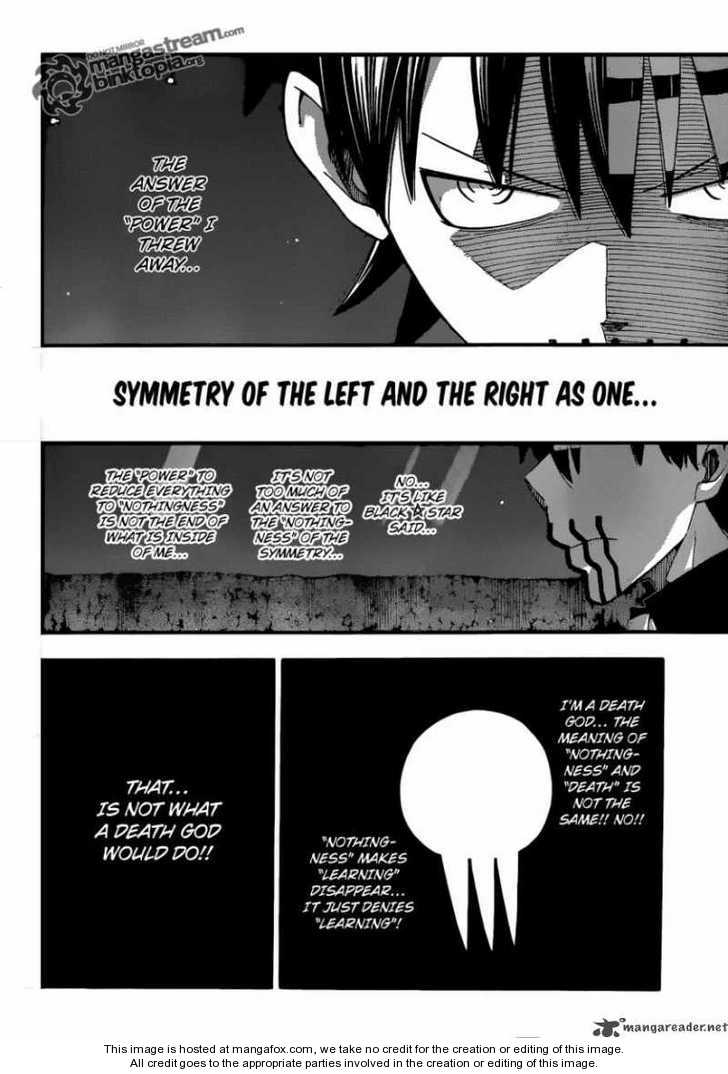 Read Soul Eater en Manga Online