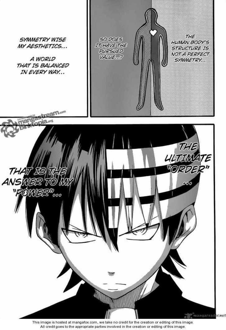 Read Soul Eater en Manga Online