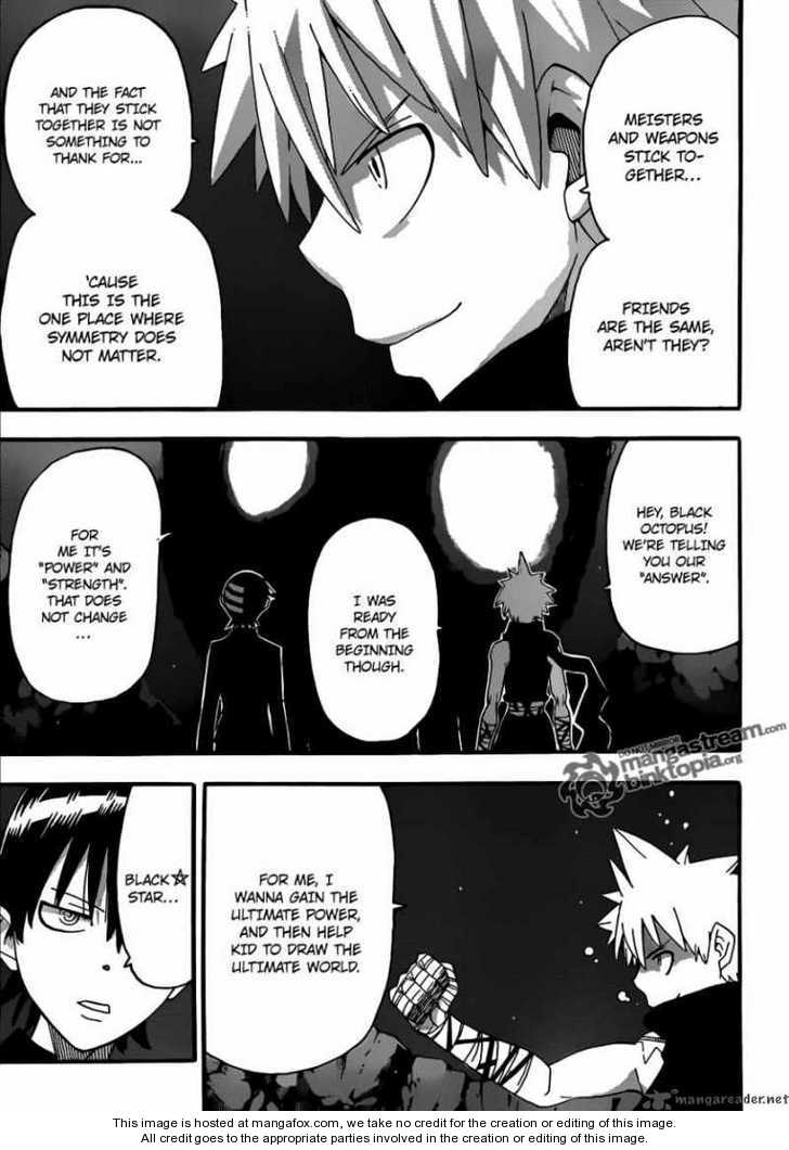 Read Soul Eater en Manga Online