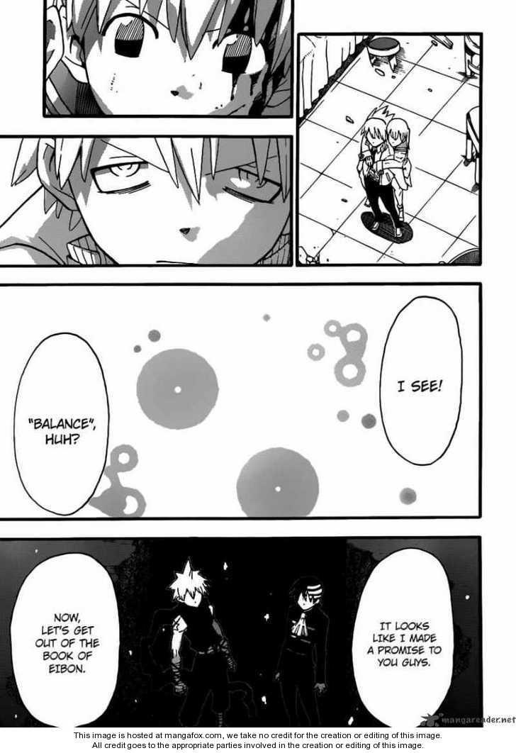 Read Soul Eater en Manga Online