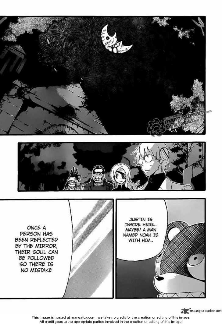 Read Soul Eater en Manga Online