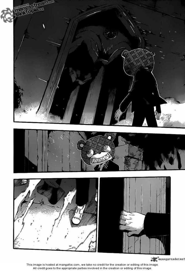 Read Soul Eater en Manga Online