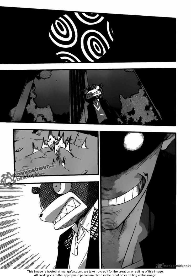 Read Soul Eater en Manga Online