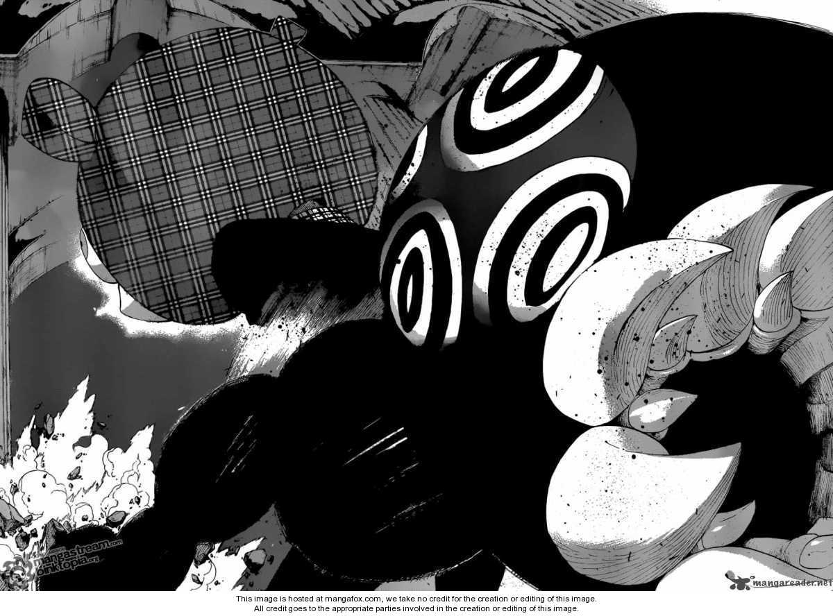 Read Soul Eater en Manga Online