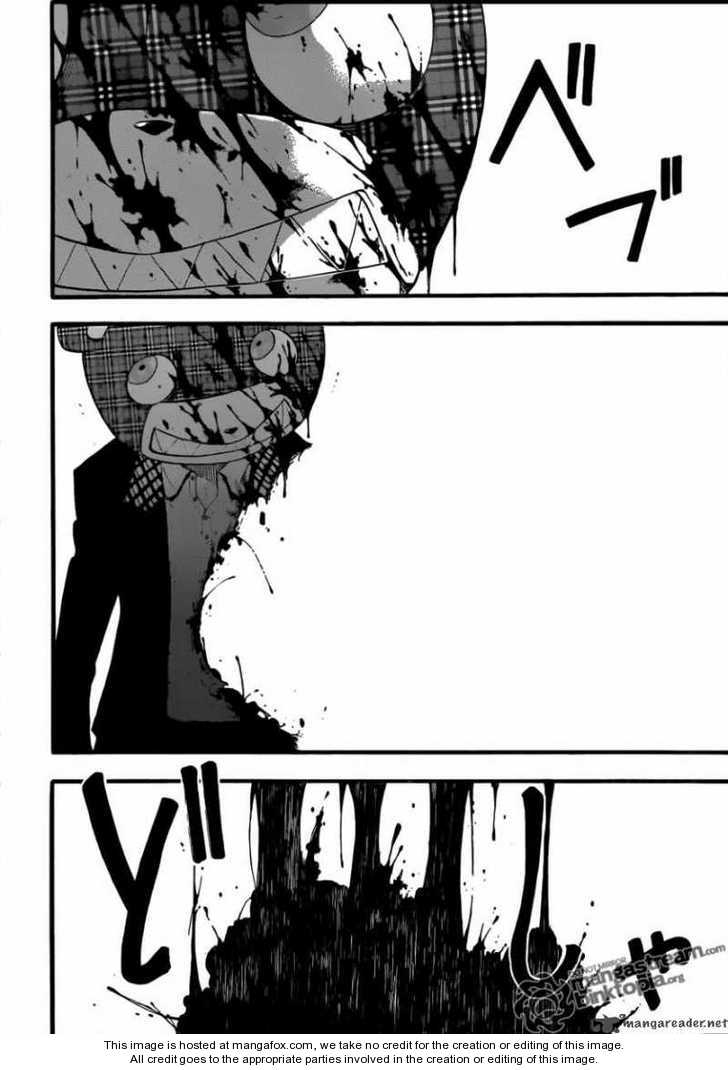 Read Soul Eater en Manga Online