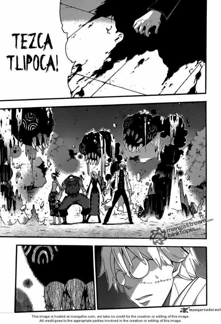 Read Soul Eater en Manga Online