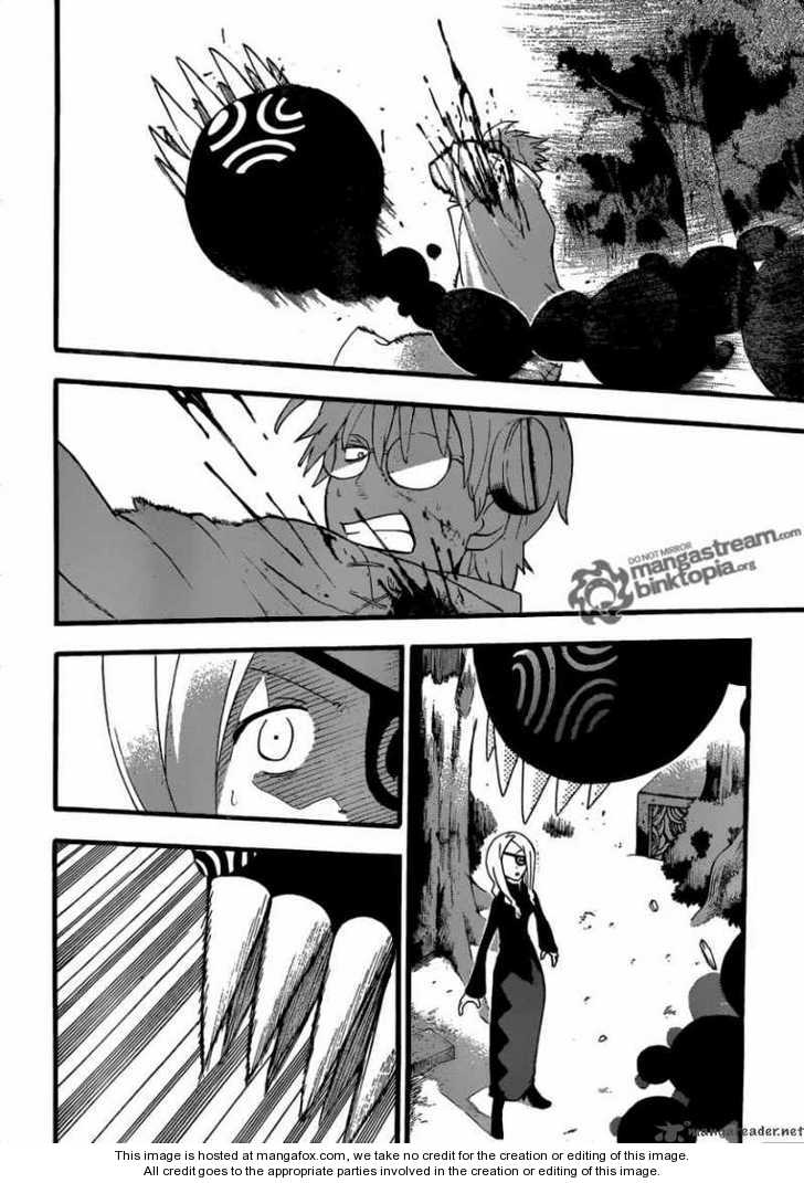 Read Soul Eater en Manga Online