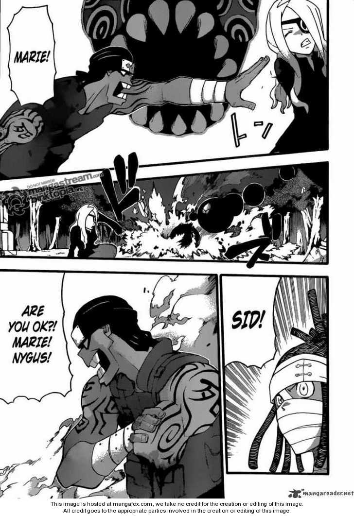 Read Soul Eater en Manga Online