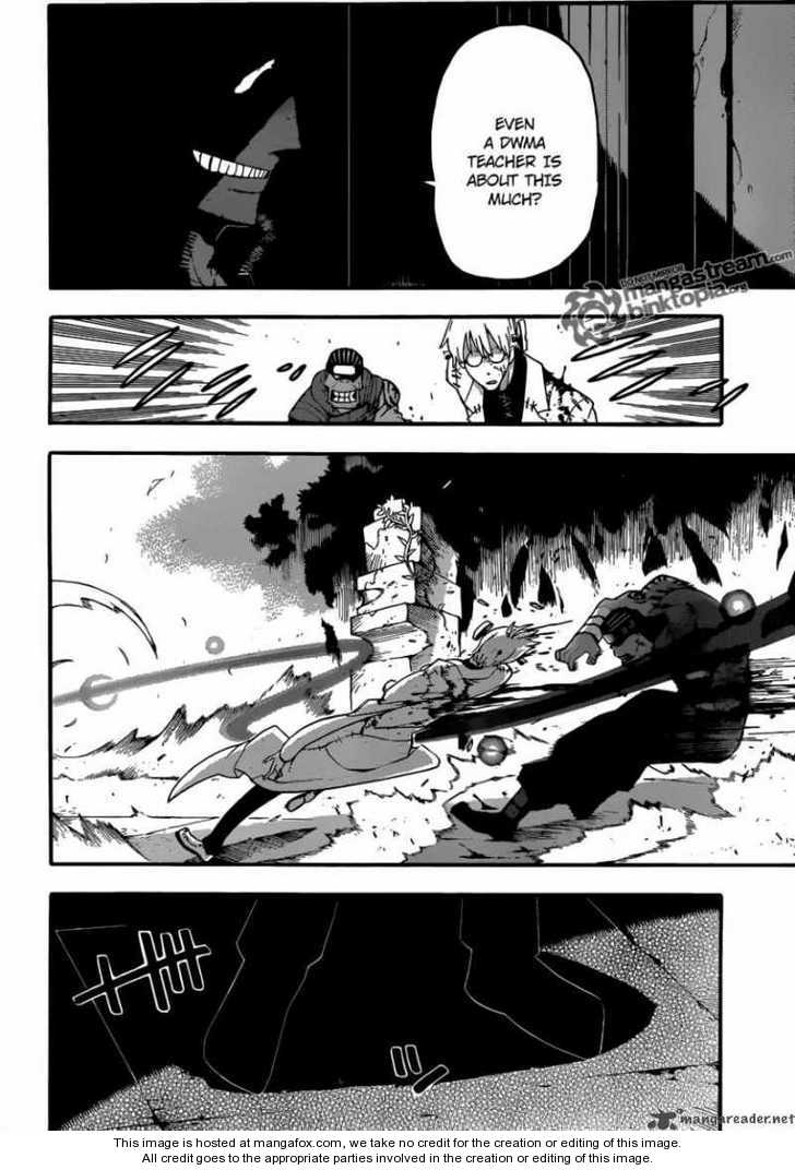 Read Soul Eater en Manga Online