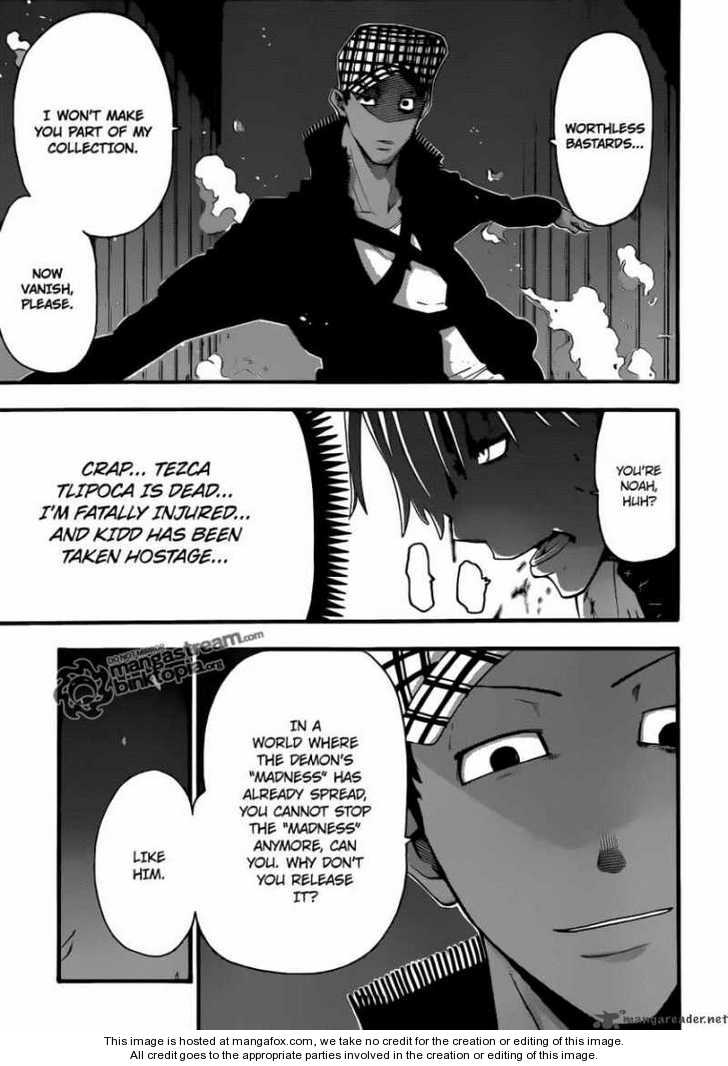 Read Soul Eater en Manga Online