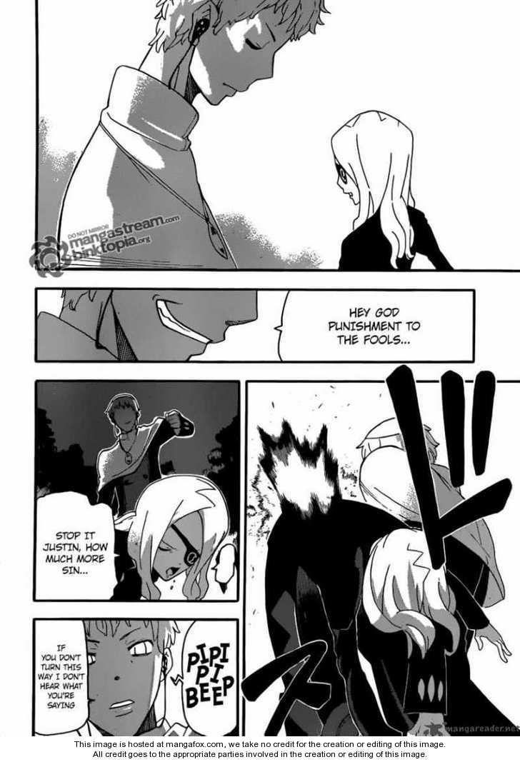 Read Soul Eater en Manga Online