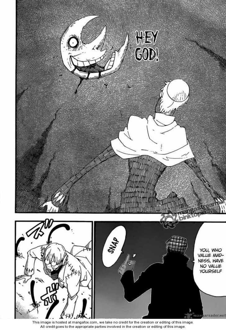 Read Soul Eater en Manga Online