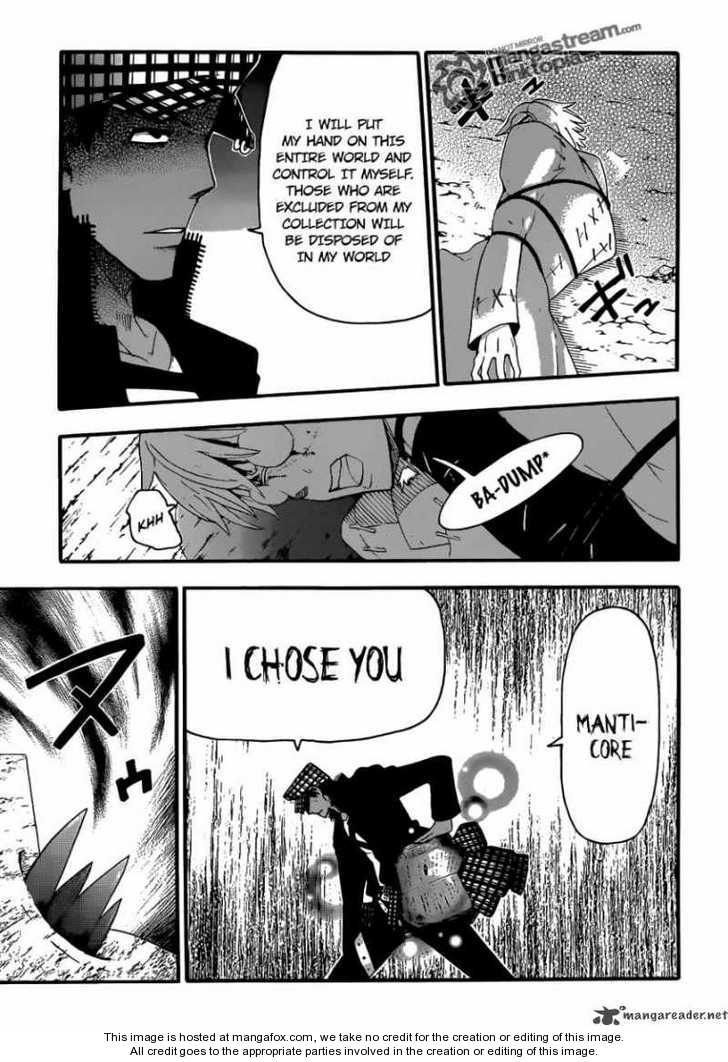 Read Soul Eater en Manga Online