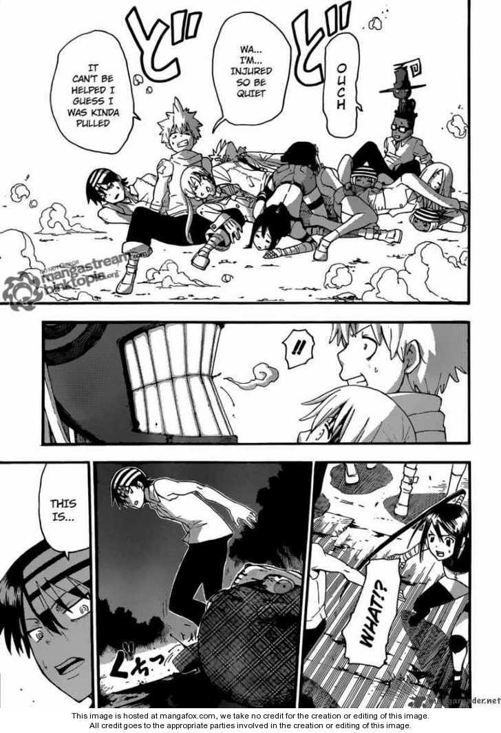 Read Soul Eater en Manga Online