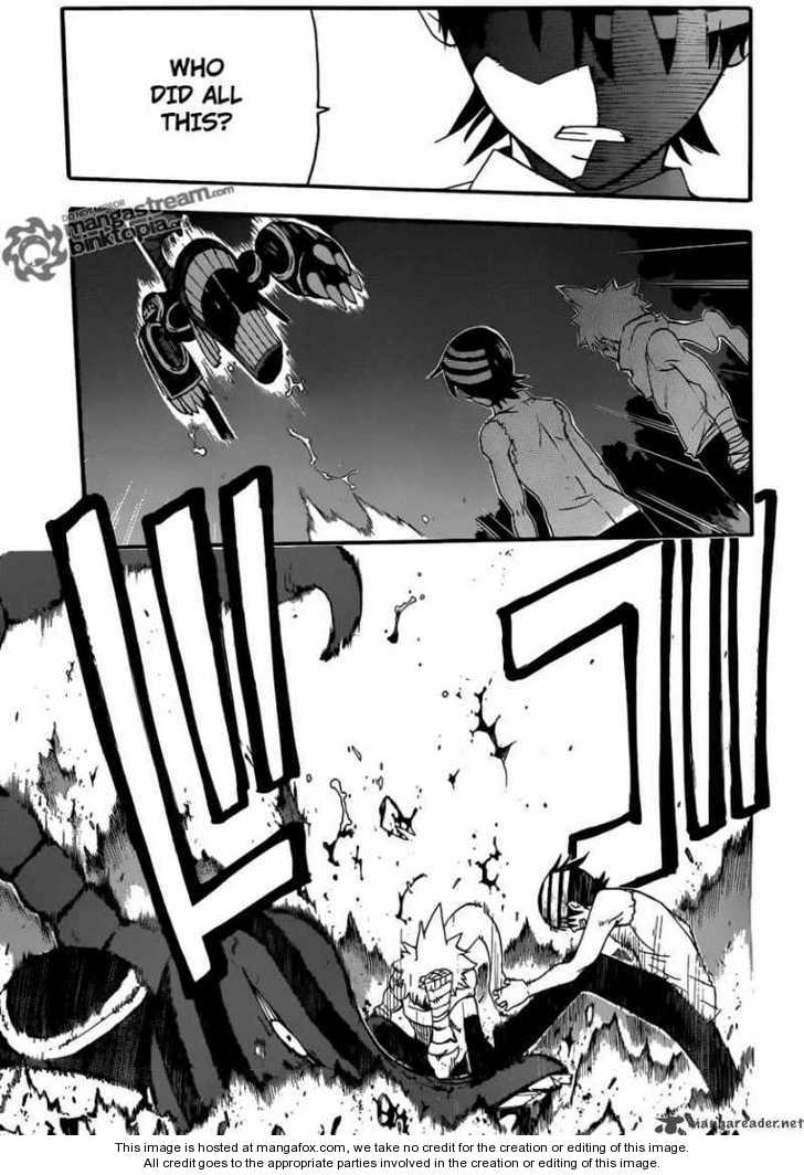 Read Soul Eater en Manga Online