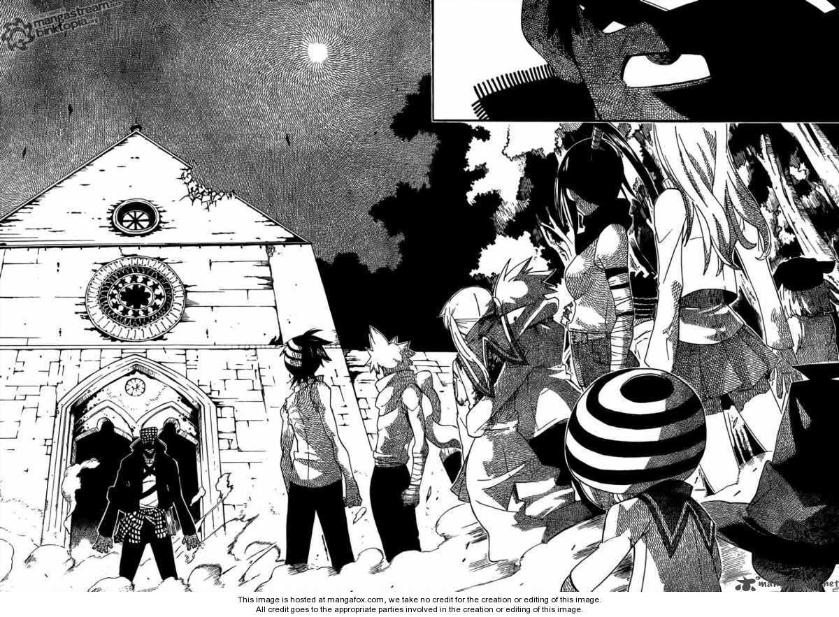 Read Soul Eater en Manga Online