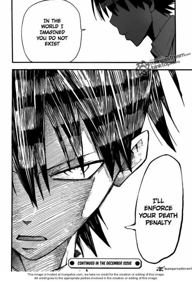 Read Soul Eater en Manga Online