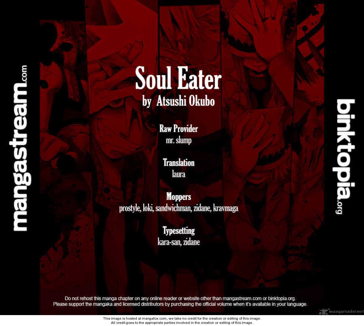 Read Soul Eater en Manga Online