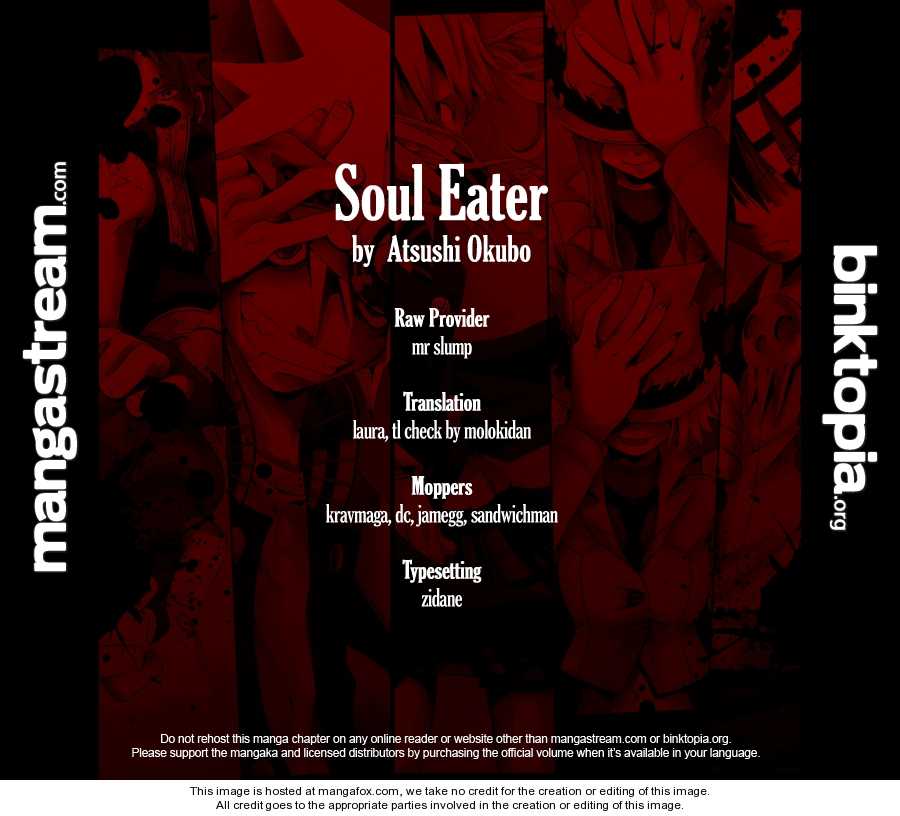 Read Soul Eater en Manga Online