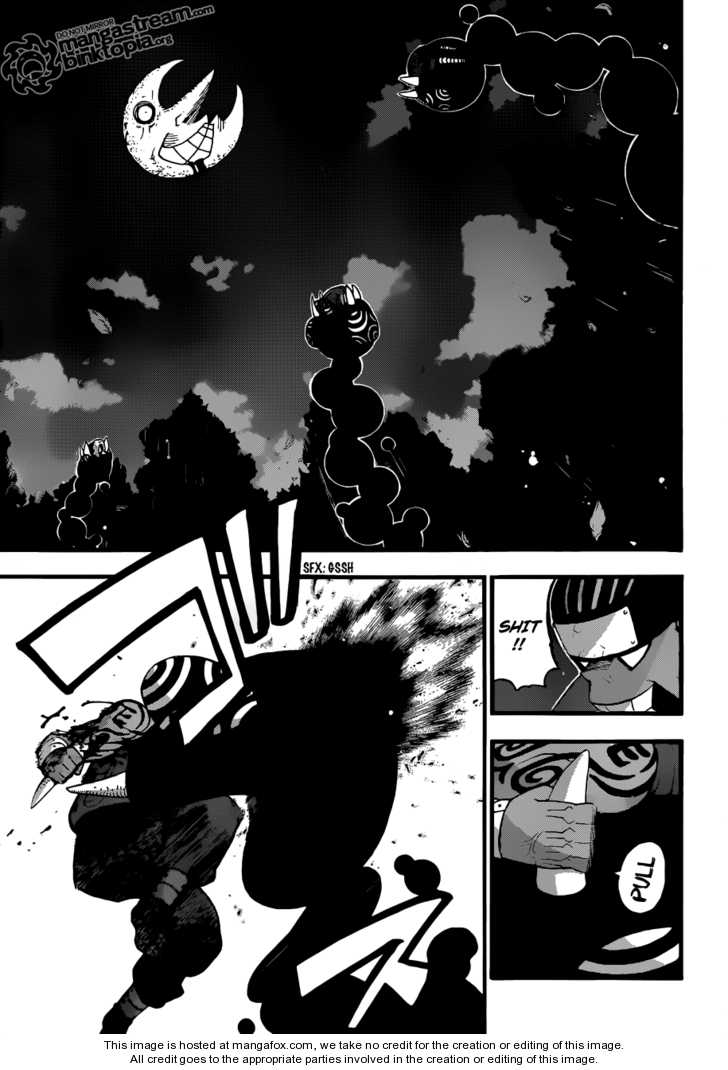 Read Soul Eater en Manga Online