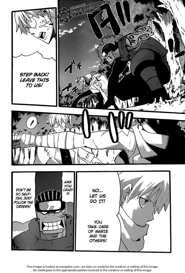 Read Soul Eater en Manga Online