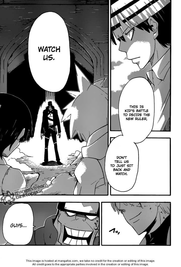 Read Soul Eater en Manga Online