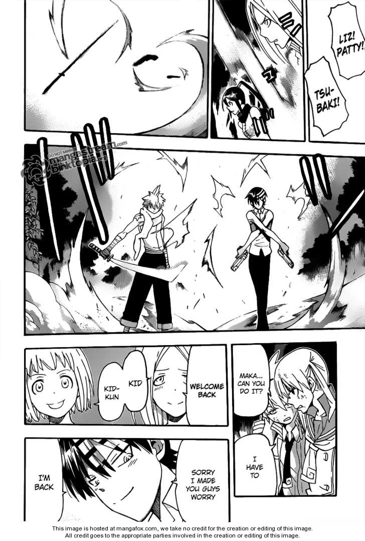 Read Soul Eater en Manga Online