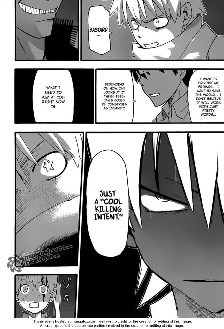 Read Soul Eater en Manga Online