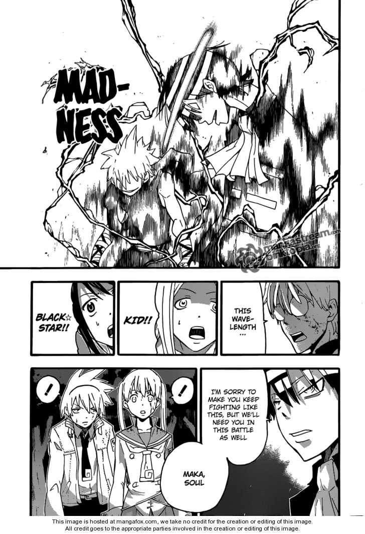 Read Soul Eater en Manga Online