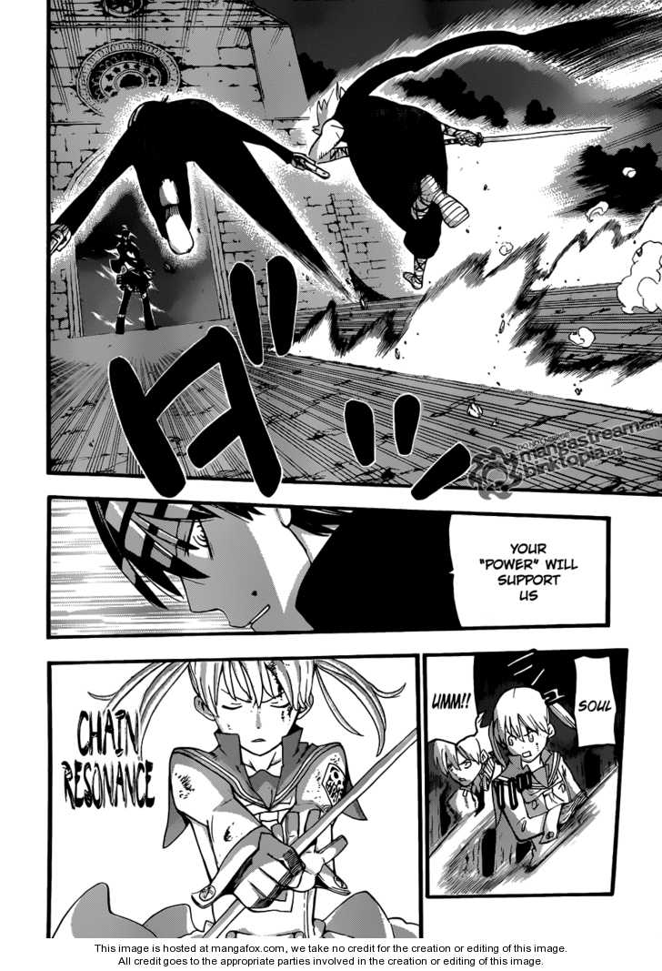 Read Soul Eater en Manga Online