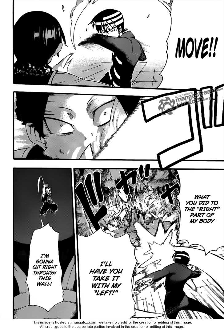 Read Soul Eater en Manga Online