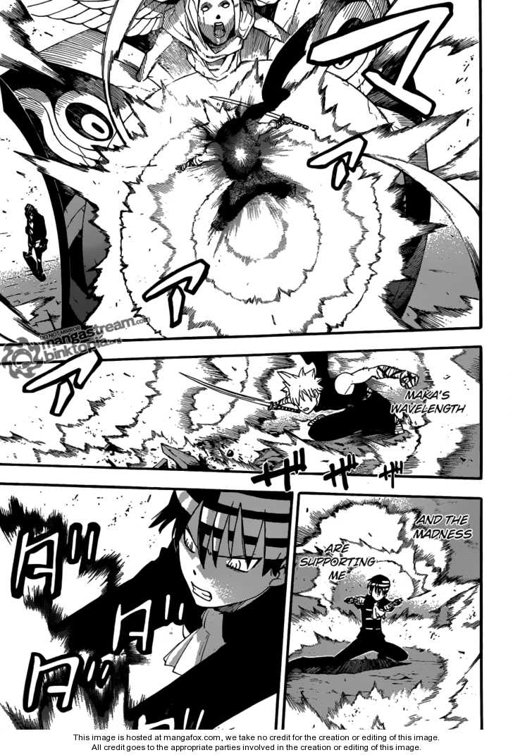 Read Soul Eater en Manga Online