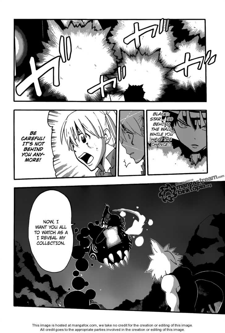 Read Soul Eater en Manga Online